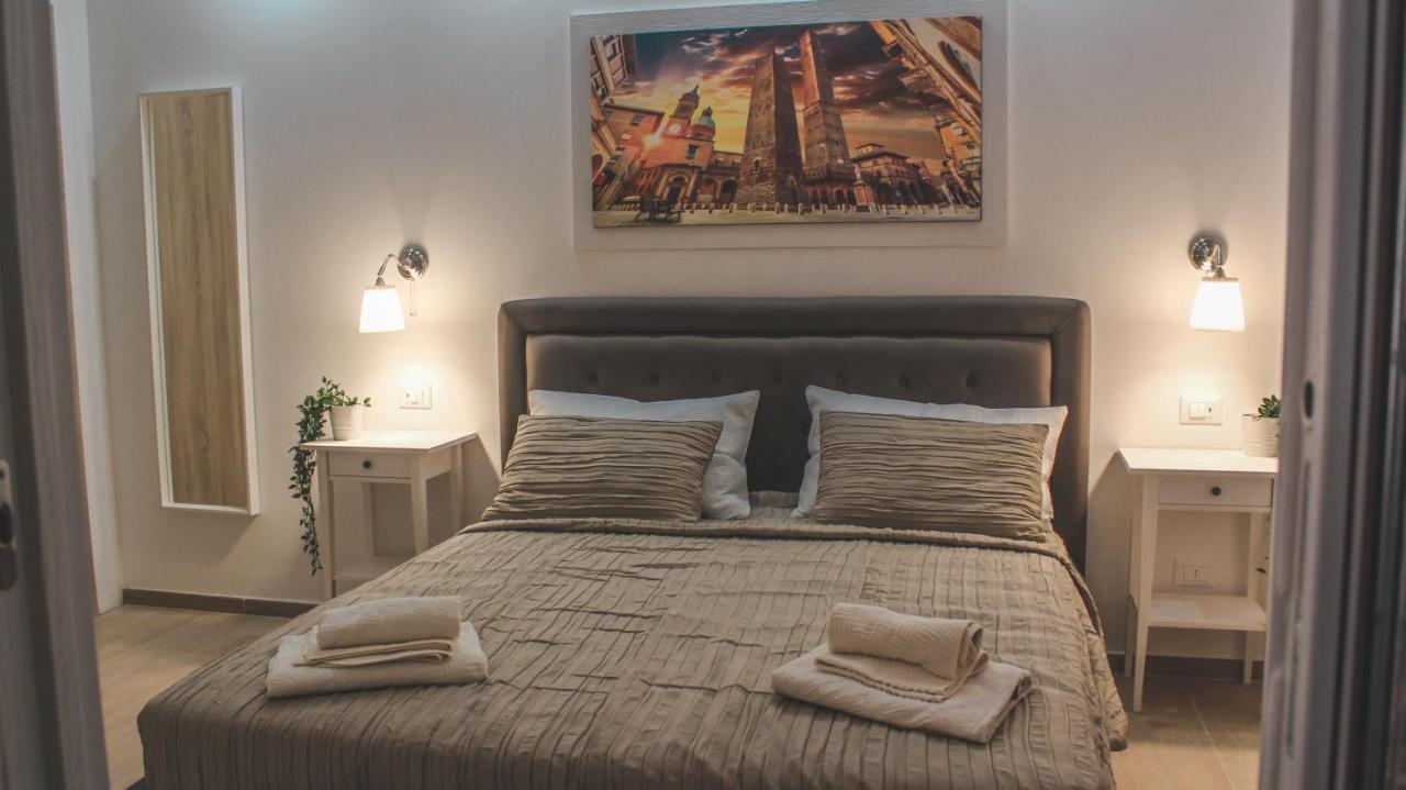 B&B Bologna Station Dış mekan fotoğraf